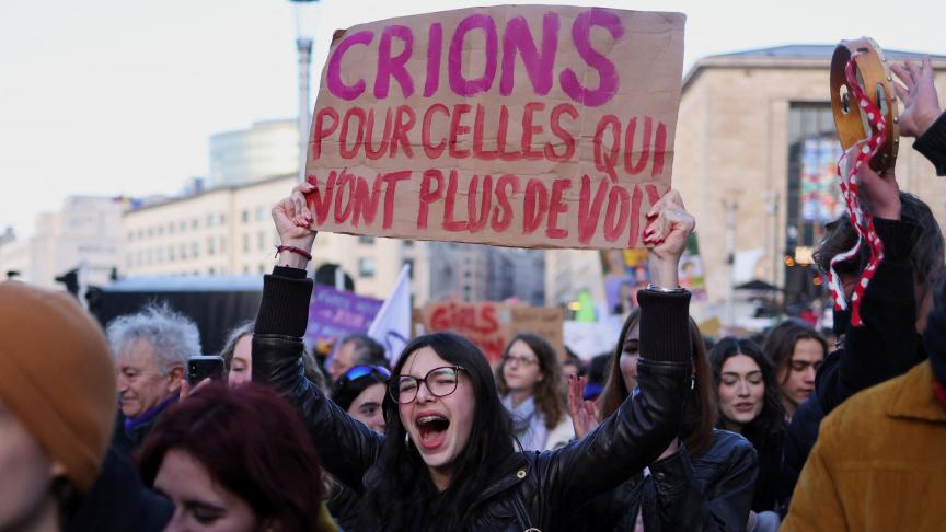 Edito｜Droits des femmes : ni oubli, ni pardon face aux injustices
